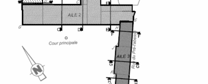 Plan-de-masse---EHPAD-«-Les-Feuillants-»---Poitiers-(86)